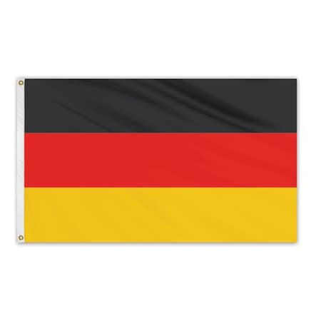 Germany Outdoor Fly Bright Flag 3'x5'